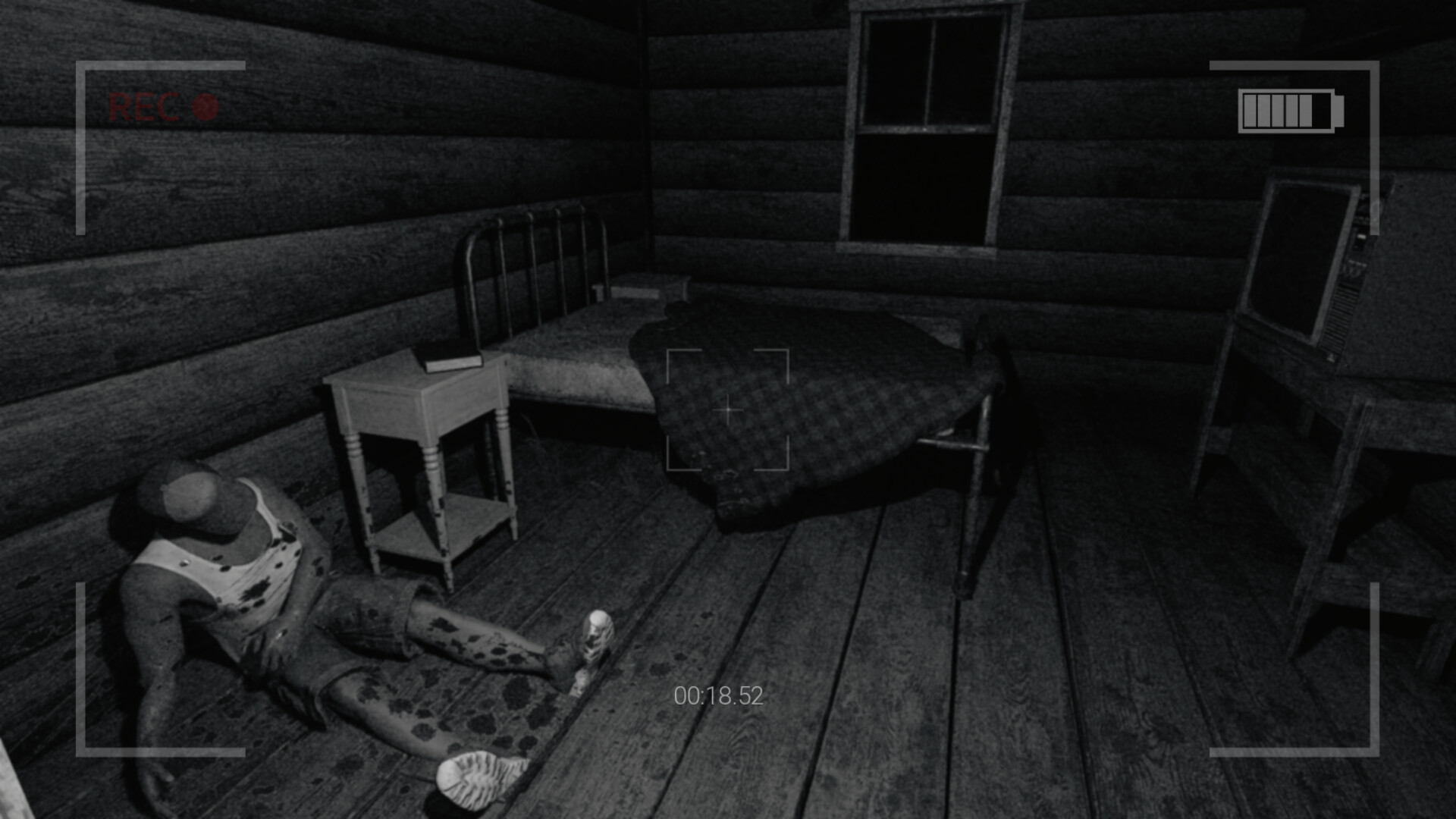 The Rake Sees You screenshot #6