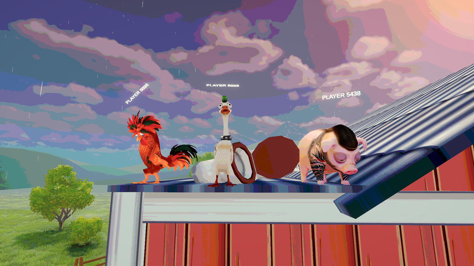 スクリーンショット