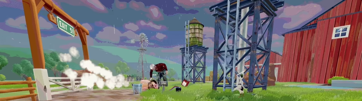 Grillhouse Protocol video 1