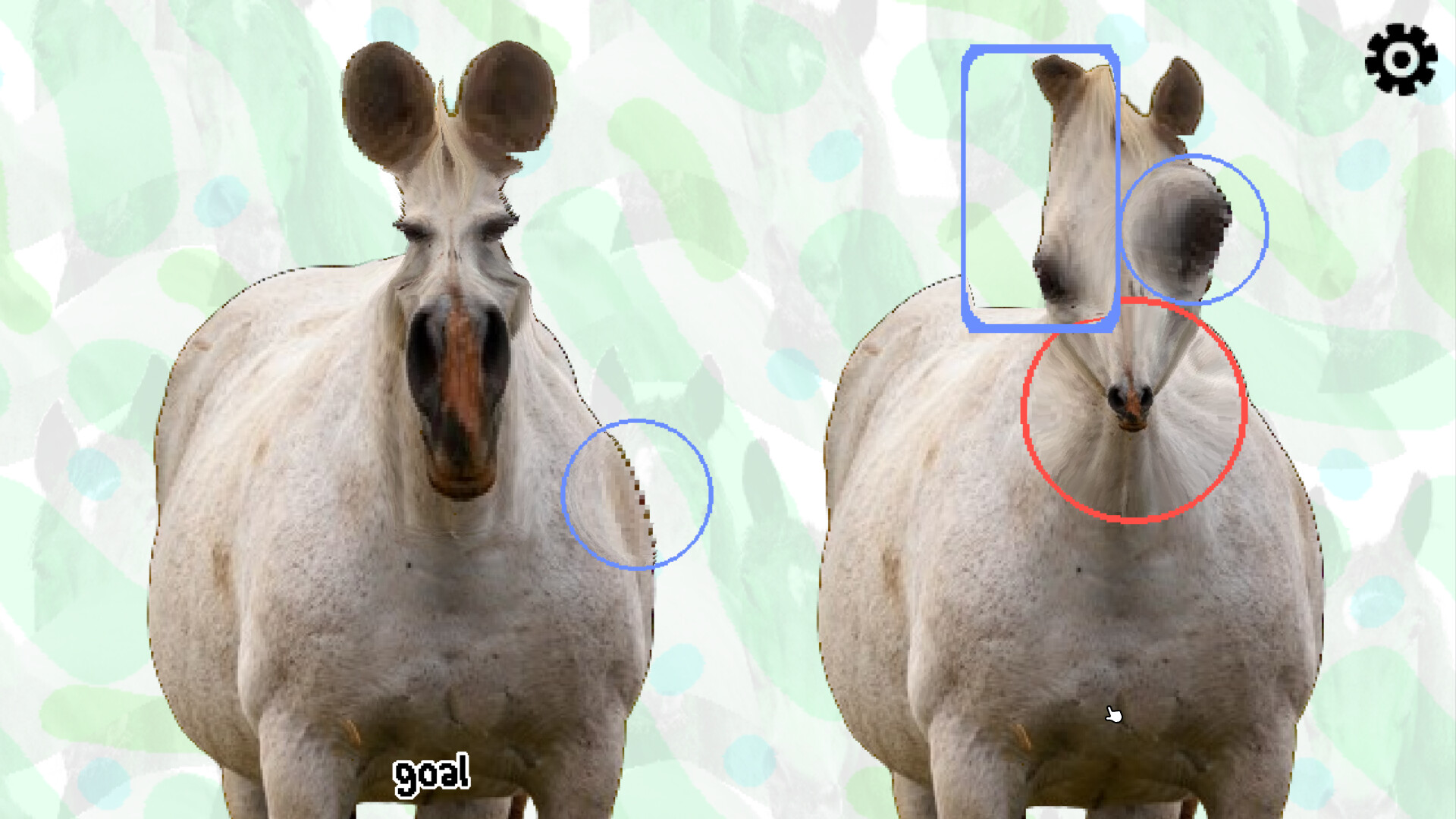 Horse Magnifier: The Full Horse screenshot #2