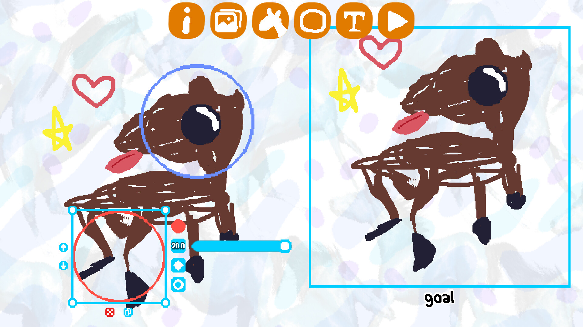 Horse Magnifier: The Full Horse screenshot #4