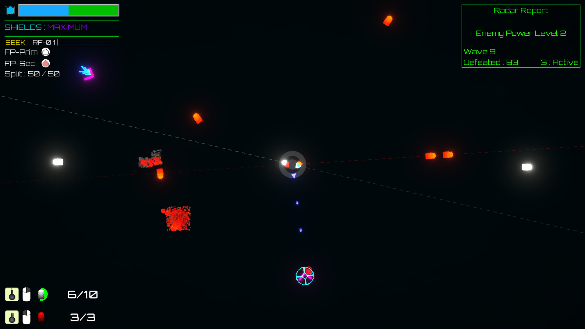 Starbase Starlight screenshot