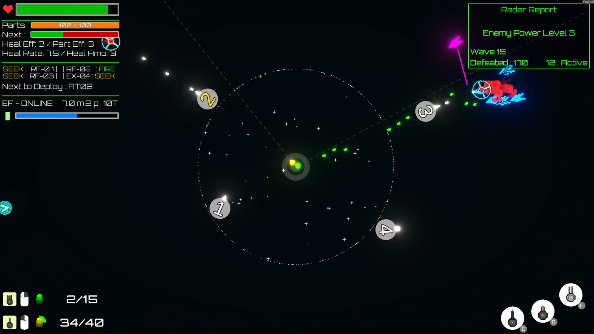 Starbase Starlight screenshot