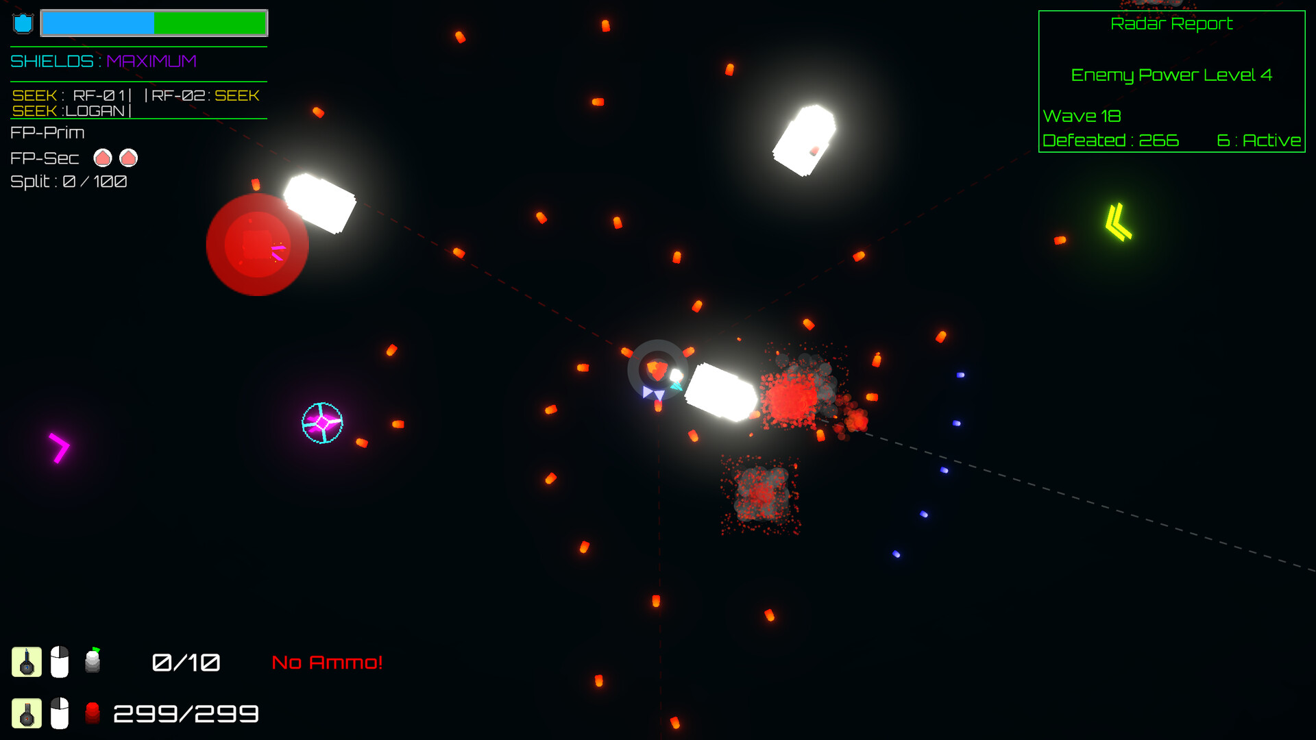 Starbase Starlight screenshot 6