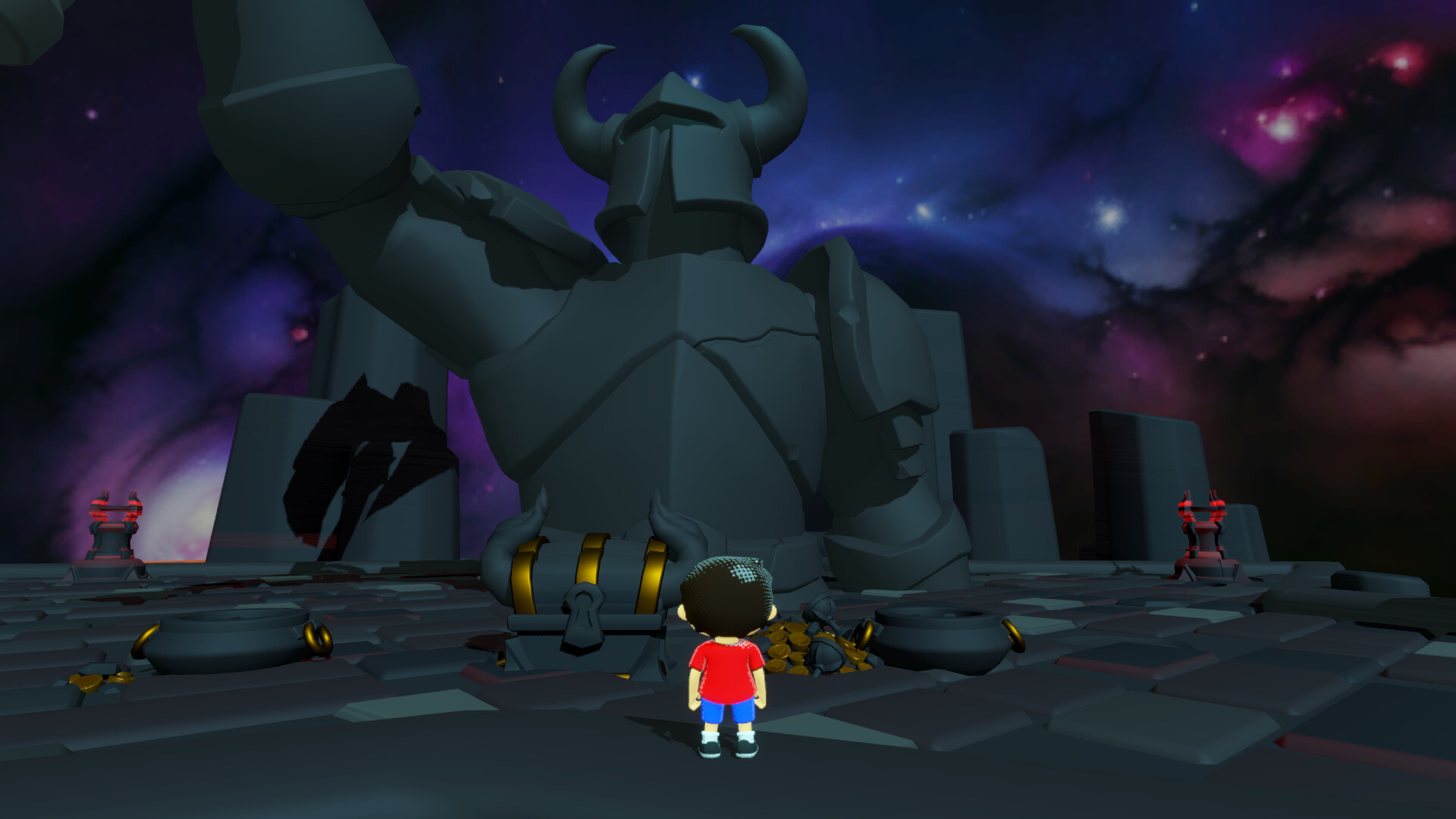 Ultimate super boy screenshot 1