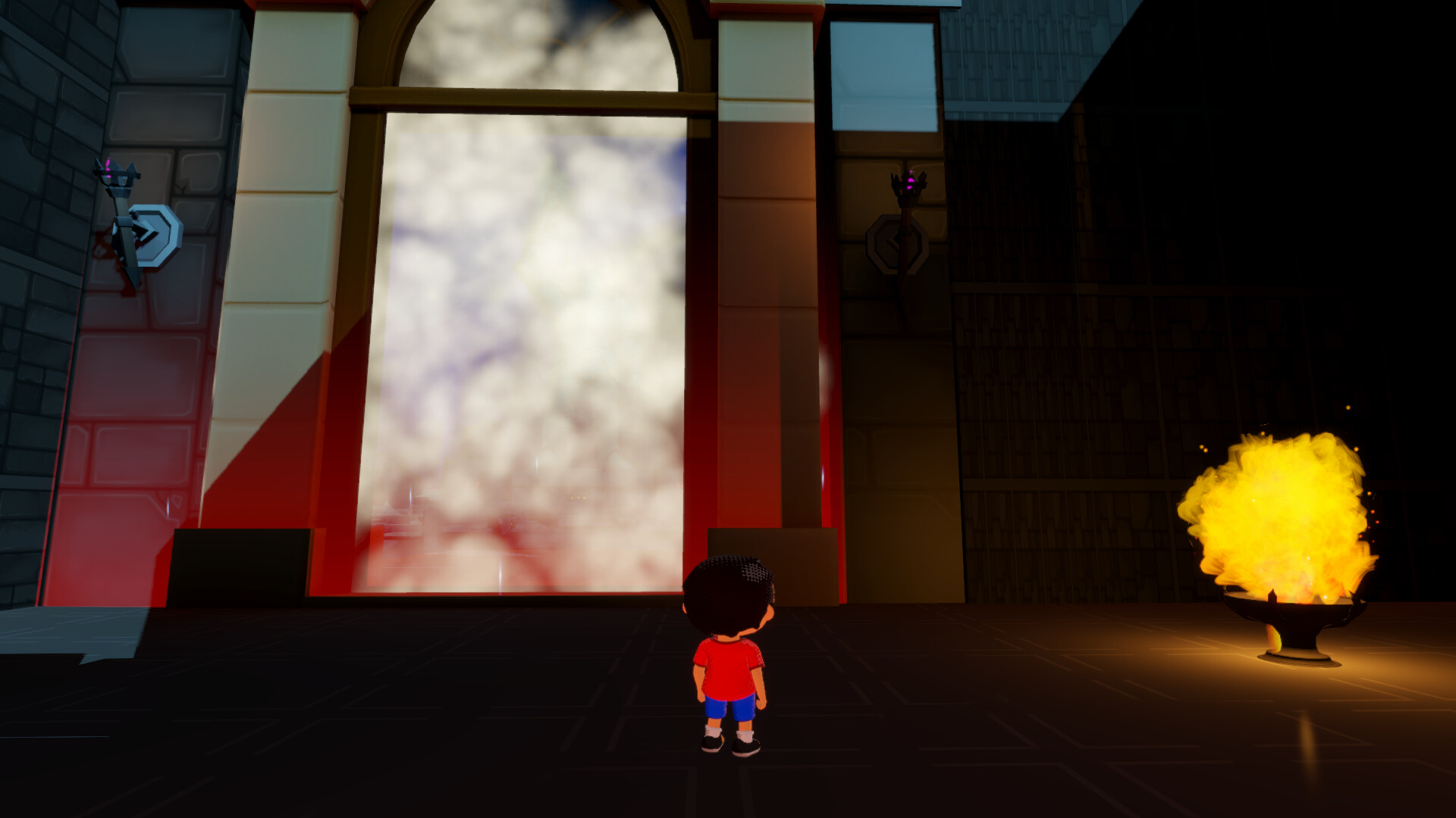 Ultimate super boy screenshot 2