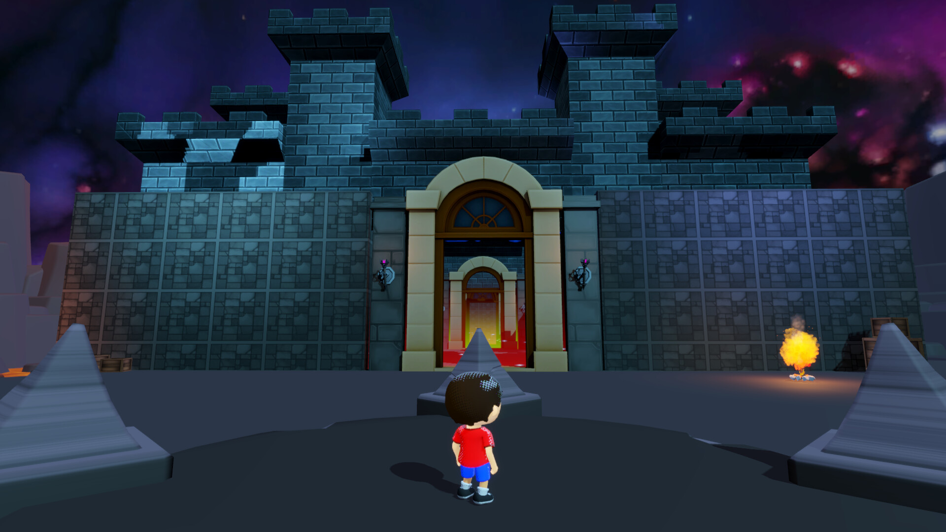 Ultimate super boy screenshot 5