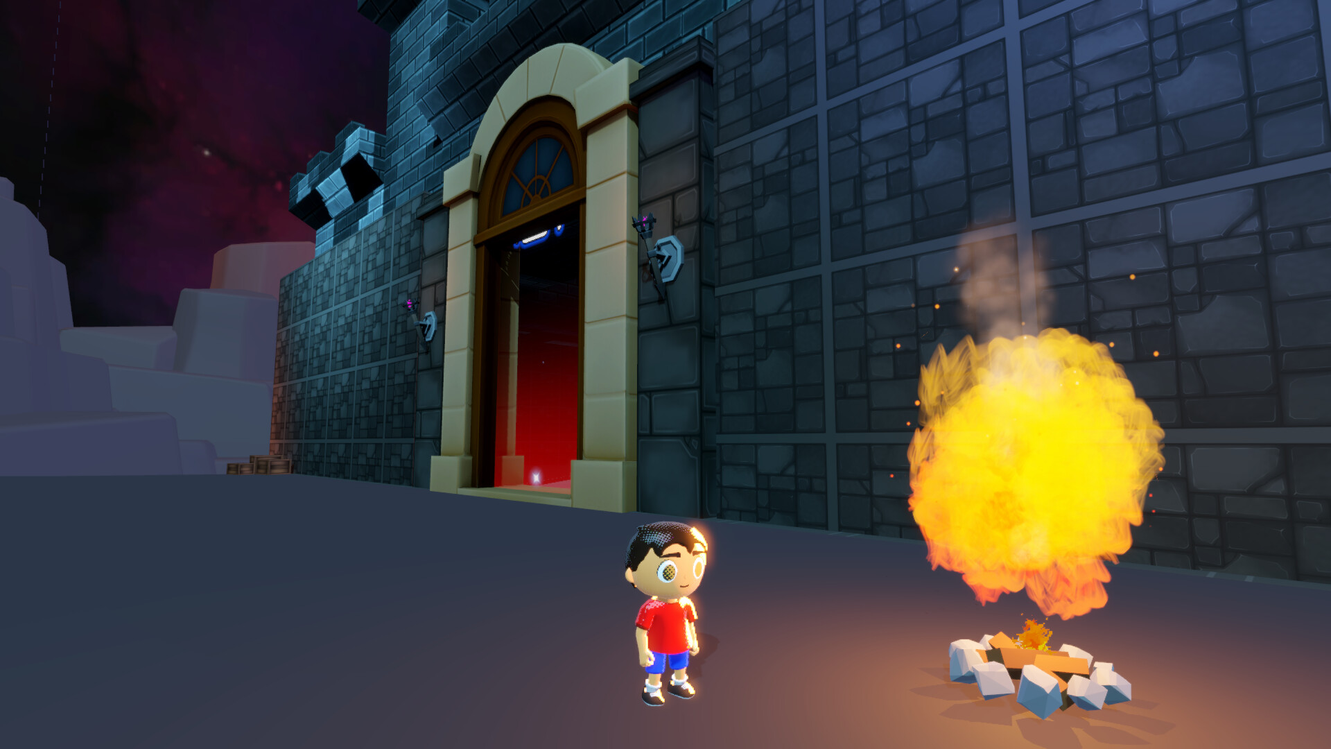 Ultimate super boy screenshot 3