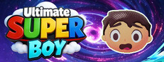 Ultimate super boy cover