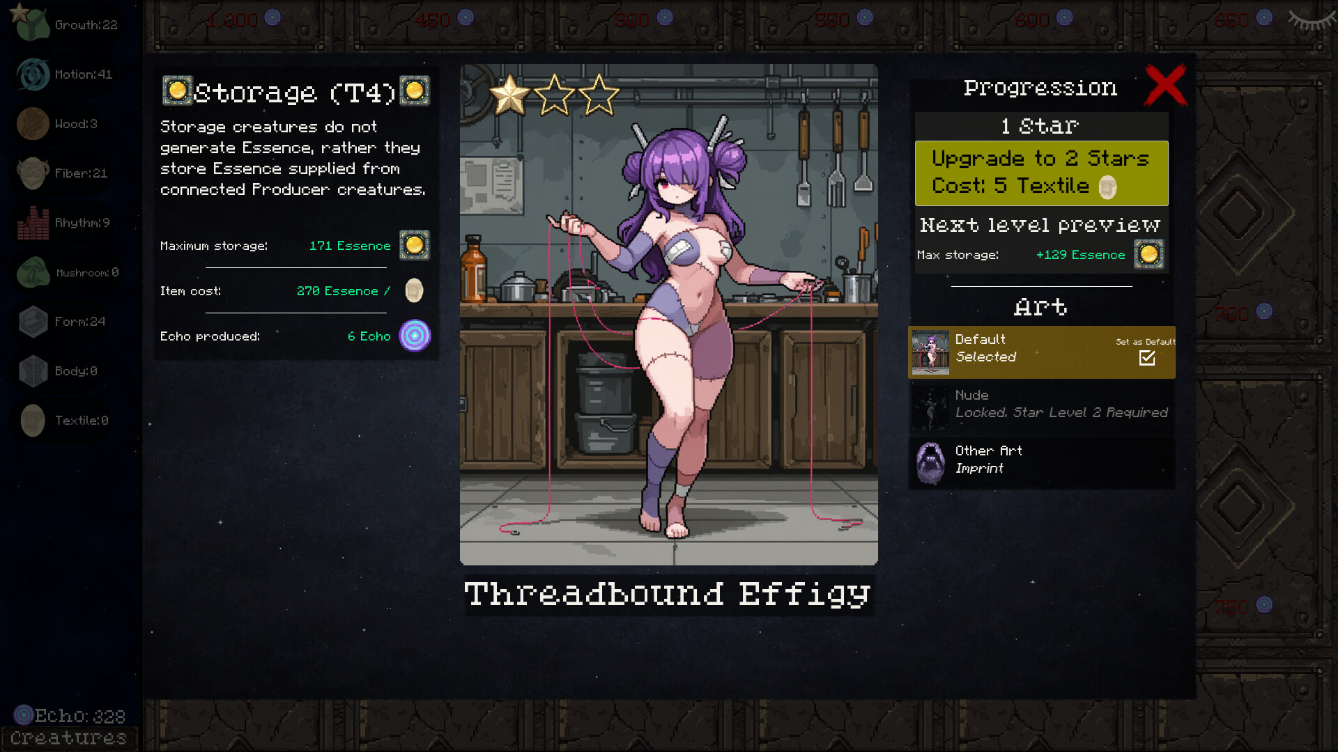 Monster Girl Factory screenshot #1