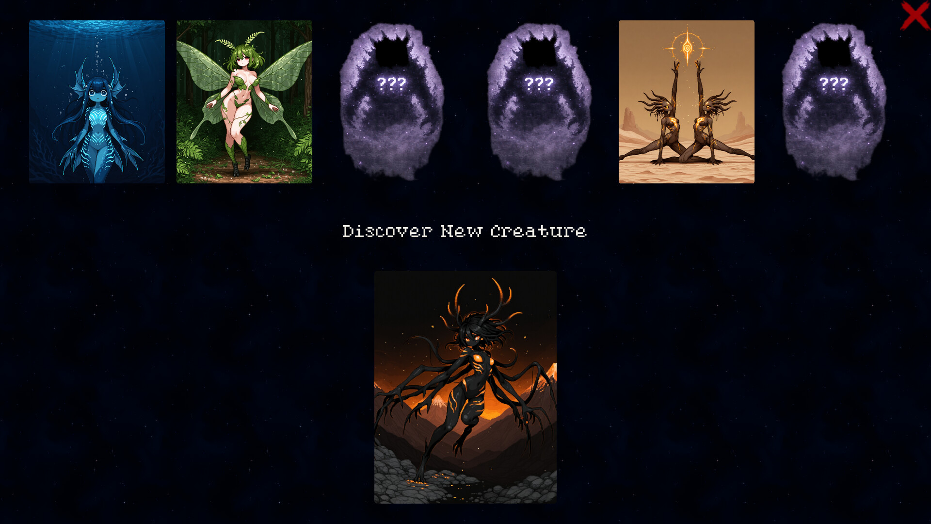 Monster Girl Factory screenshot 3