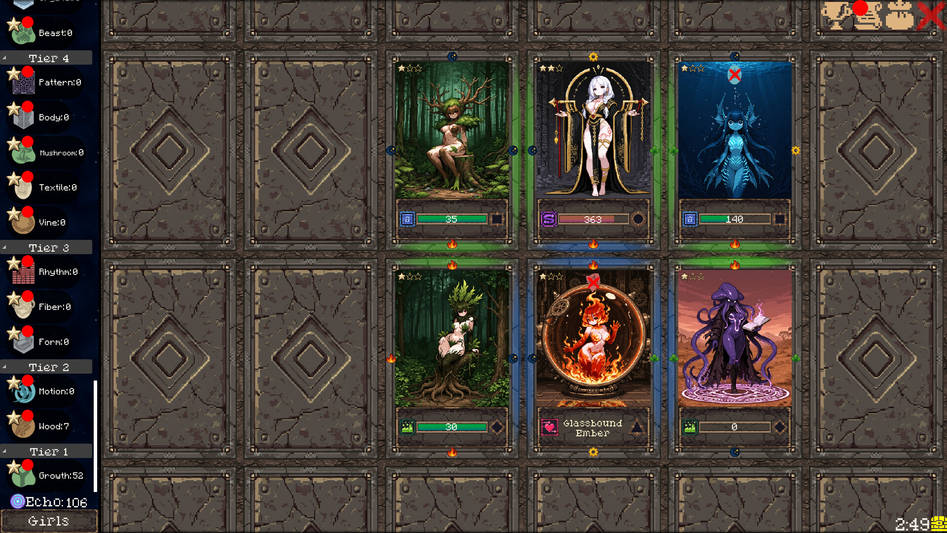 Monster Girl Factory screenshot 2