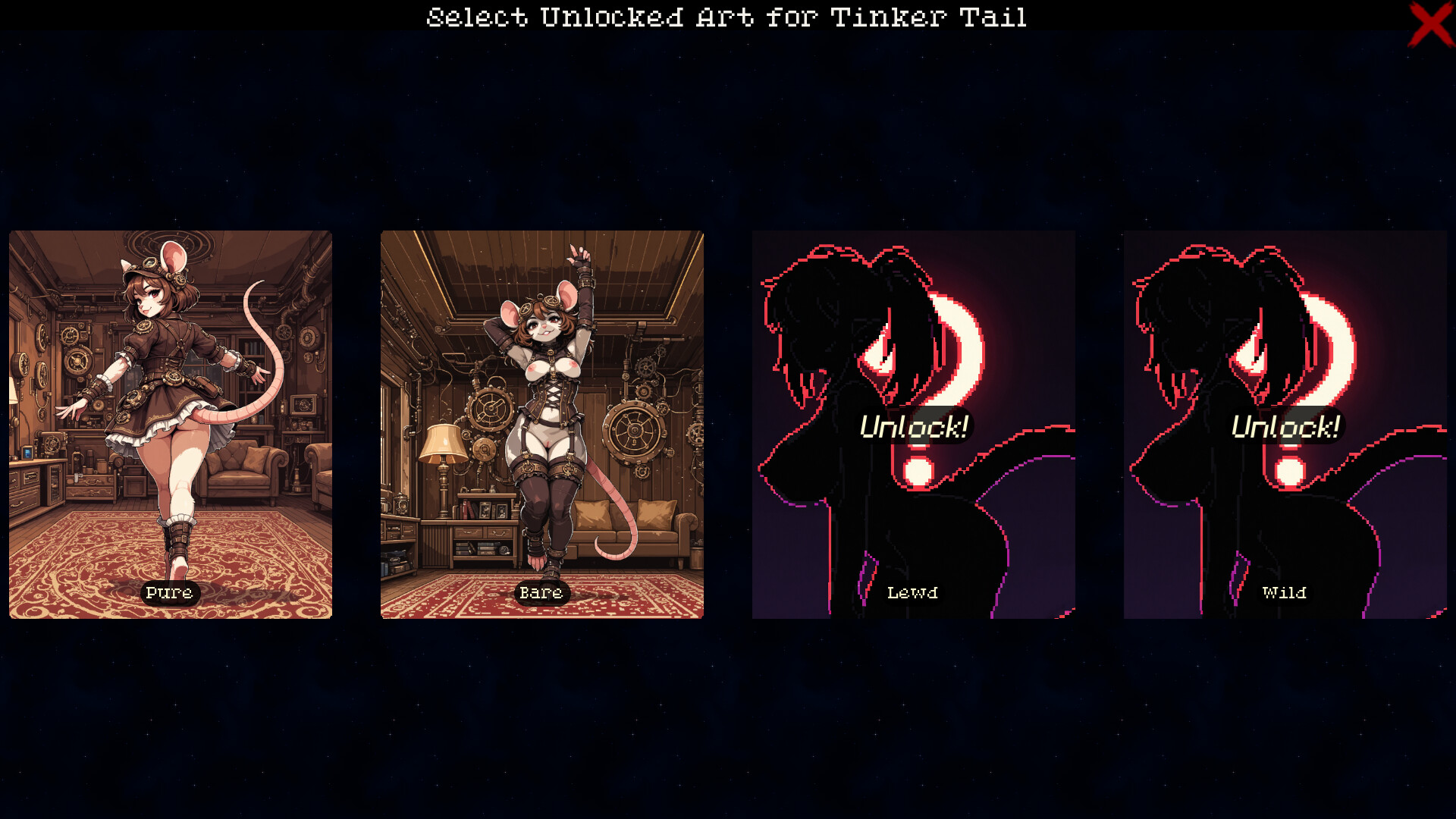 Monster Girl Factory screenshot 6