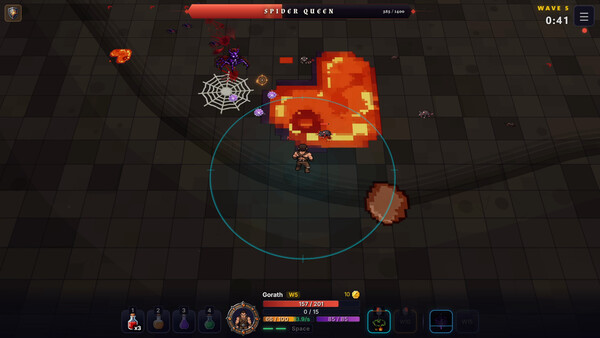 Screenshot media