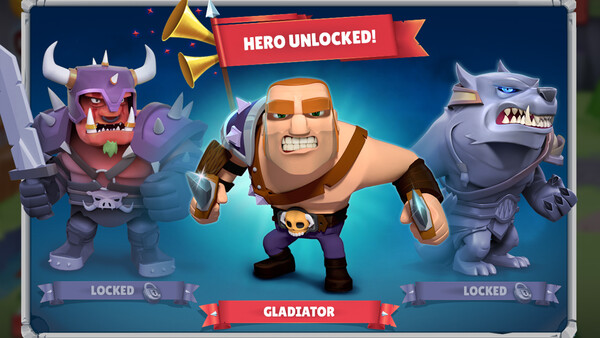 Game of Warriors screenshot 6