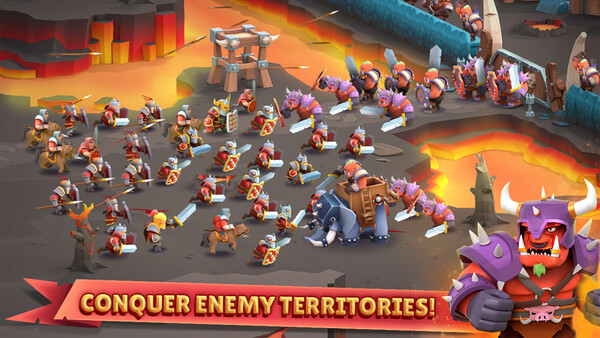 Game of Warriors screenshot 3