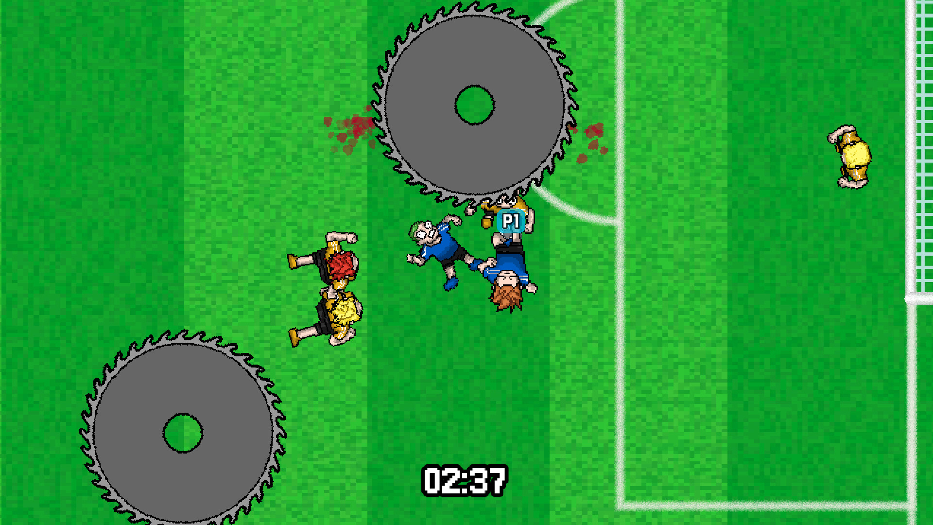 Saw-Ker Featured Screenshot #1