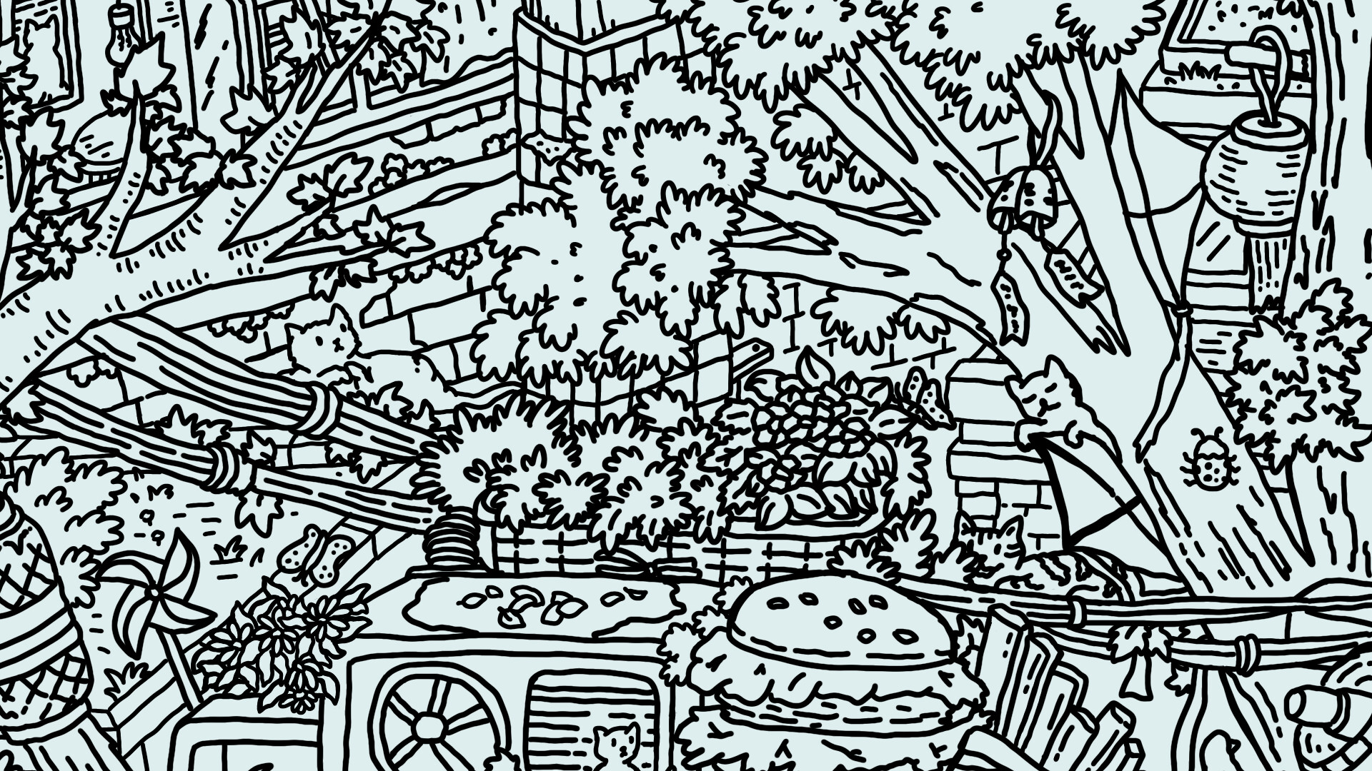 Finding Cats In Green Street screenshot #6