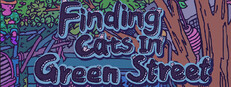 Finding Cats In Green Street cover