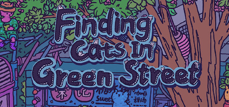 Finding Cats In Green Street