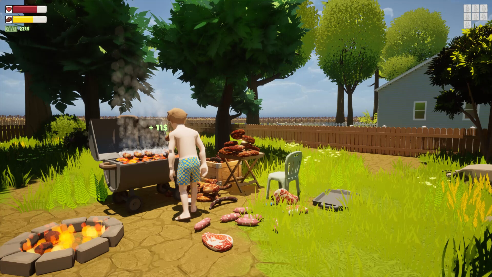 Barbecue screenshot 9