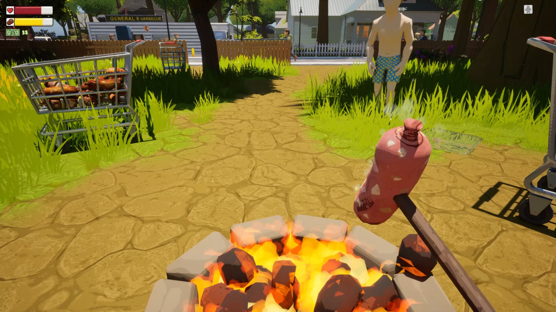Barbecue screenshot #1