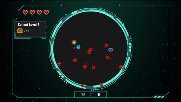 Скриншот 4 из игры Rogue Dot