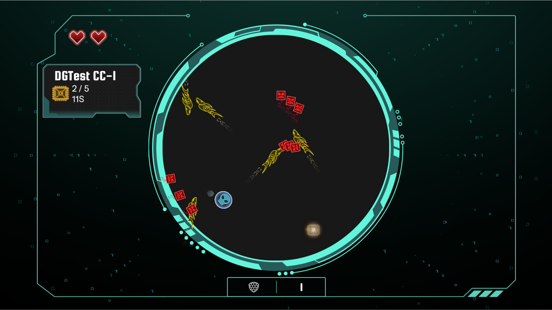 How To Train Your Virus screenshot 3