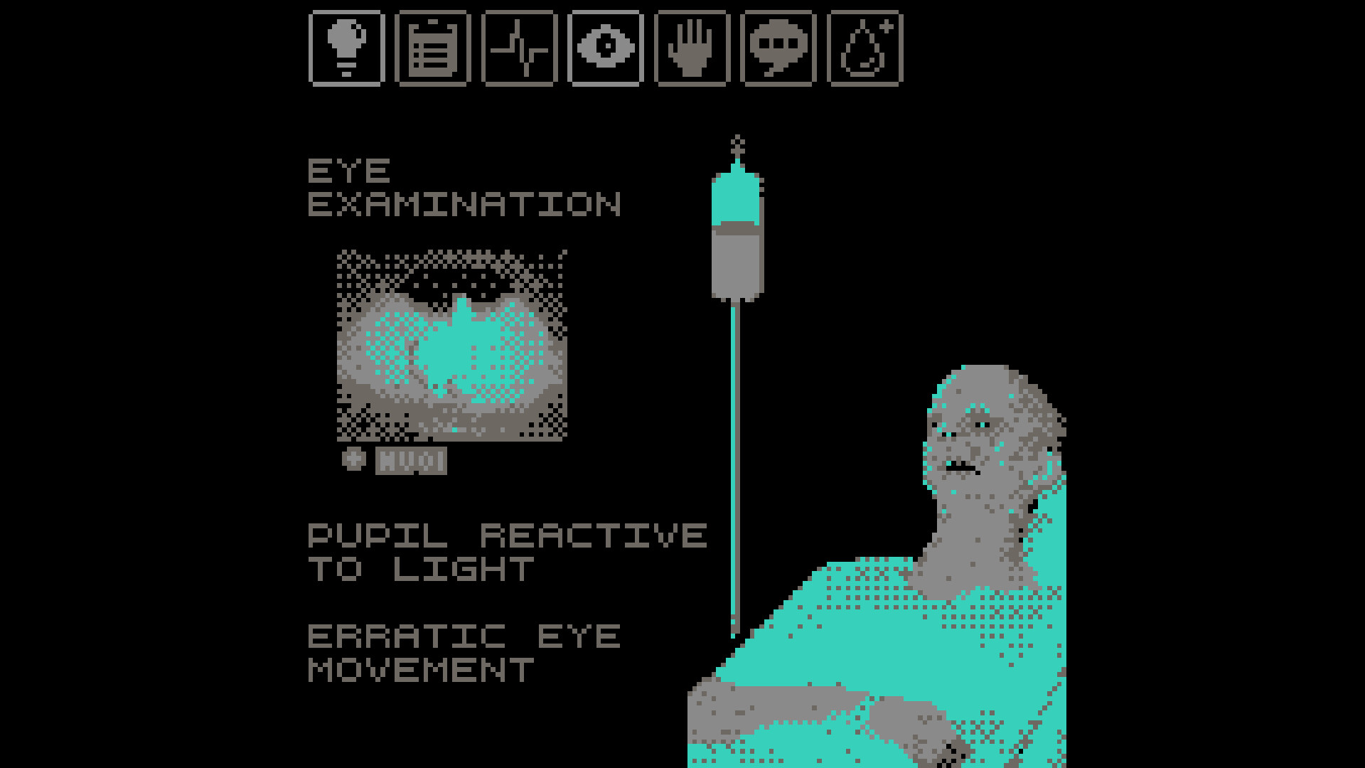 Symptoms of Infection screenshot 15