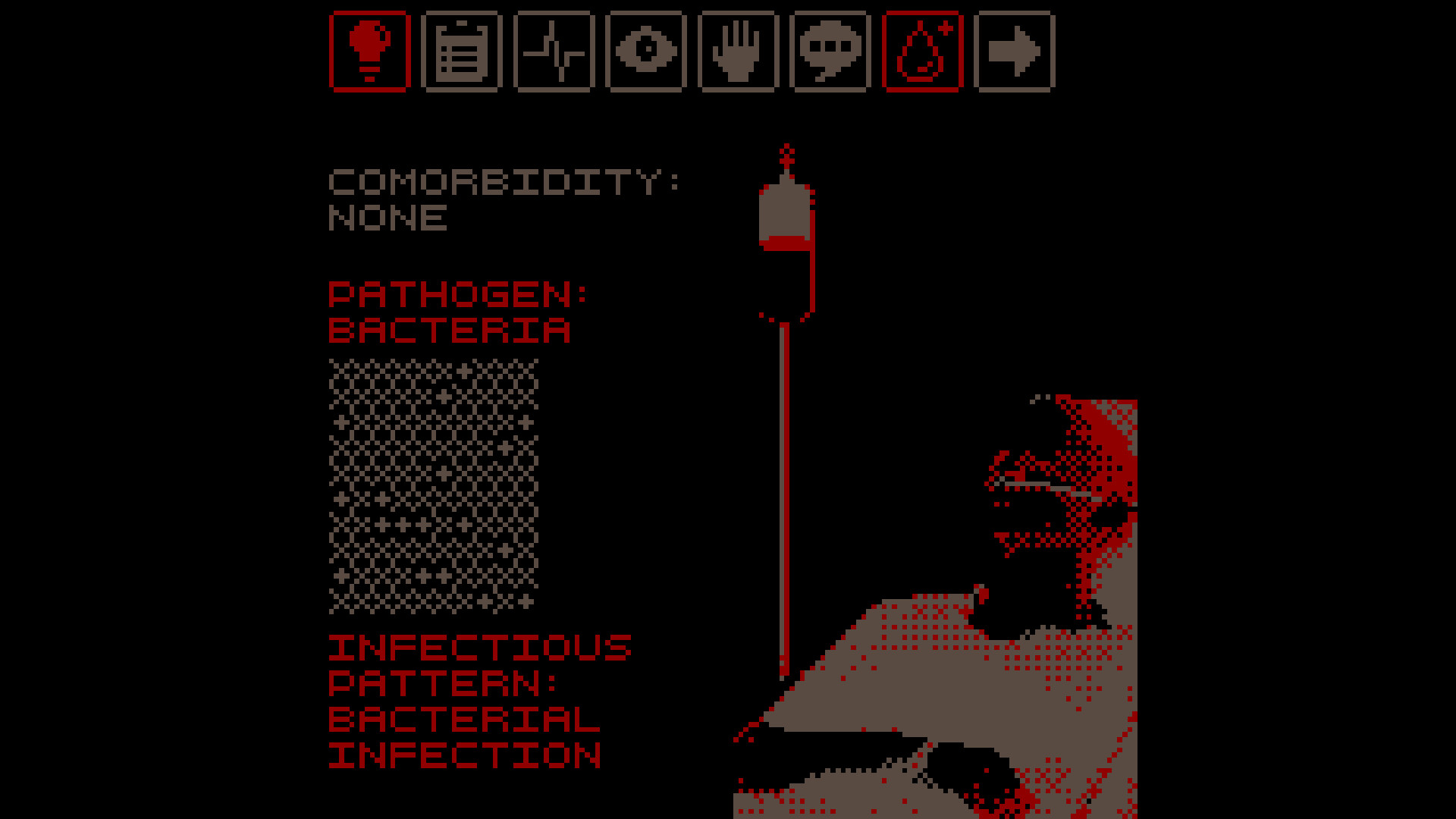 Symptoms of Infection screenshot 11