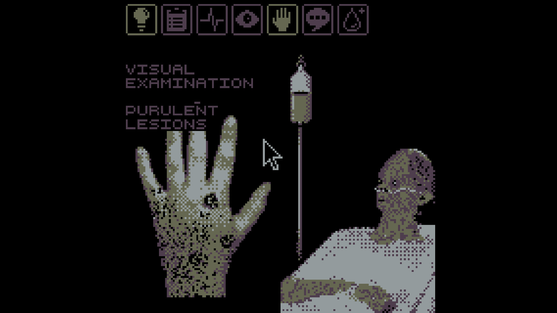 Symptoms of Infection screenshot #18