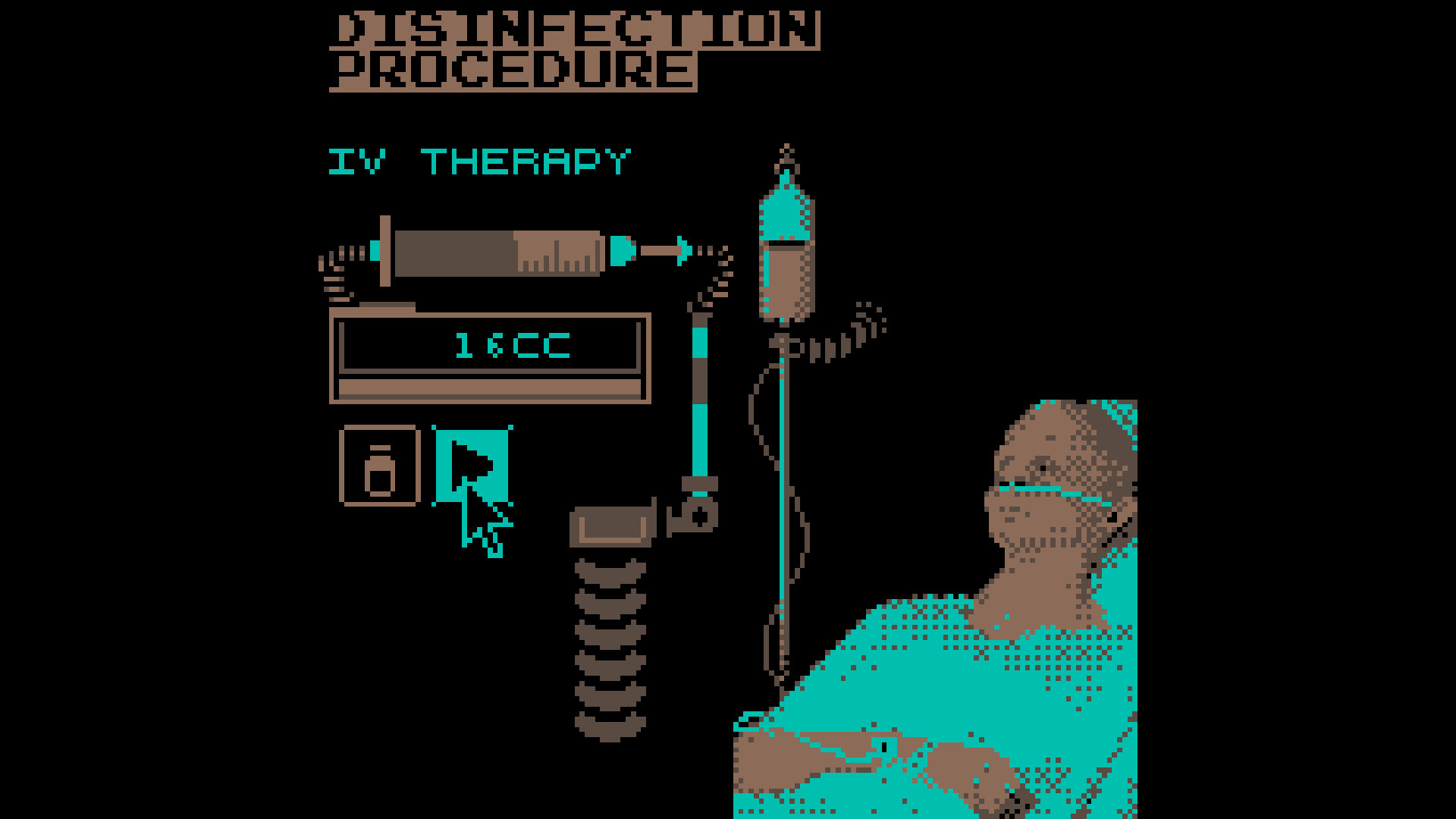 Symptoms of Infection screenshot #27