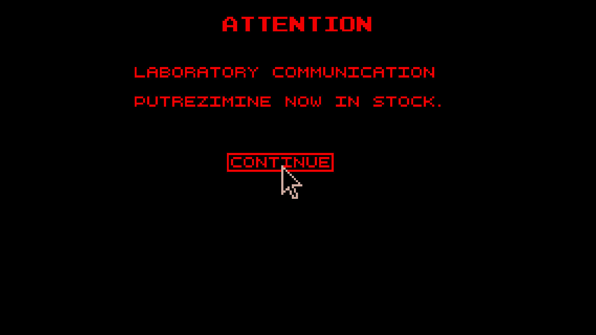 Symptoms of Infection screenshot #46