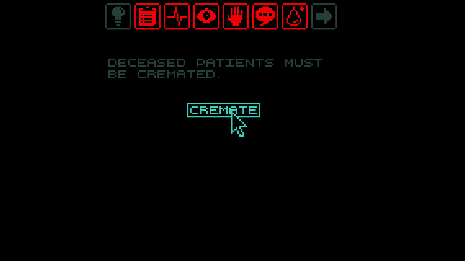 Symptoms of Infection screenshot #17