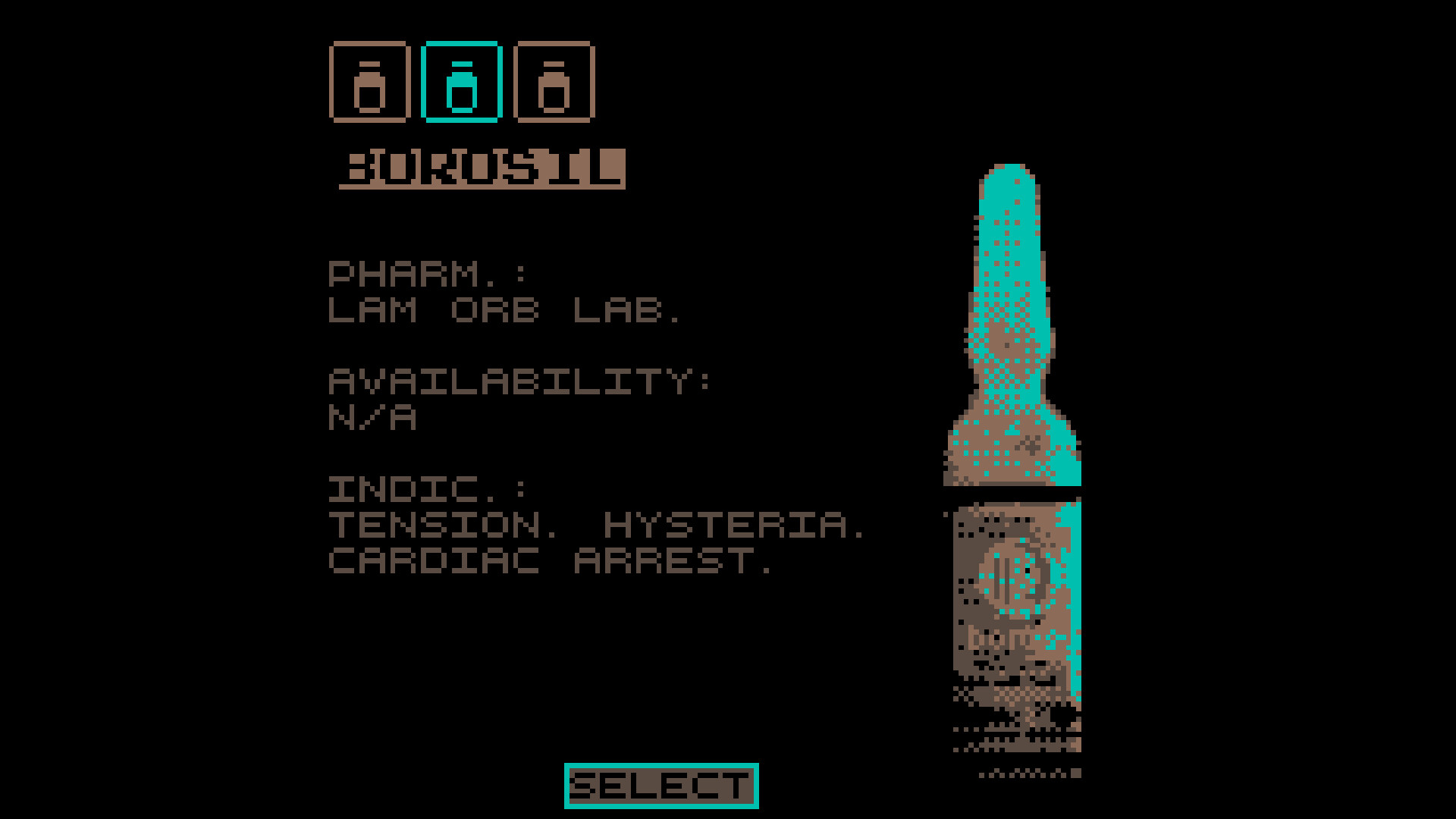 Symptoms of Infection screenshot 25