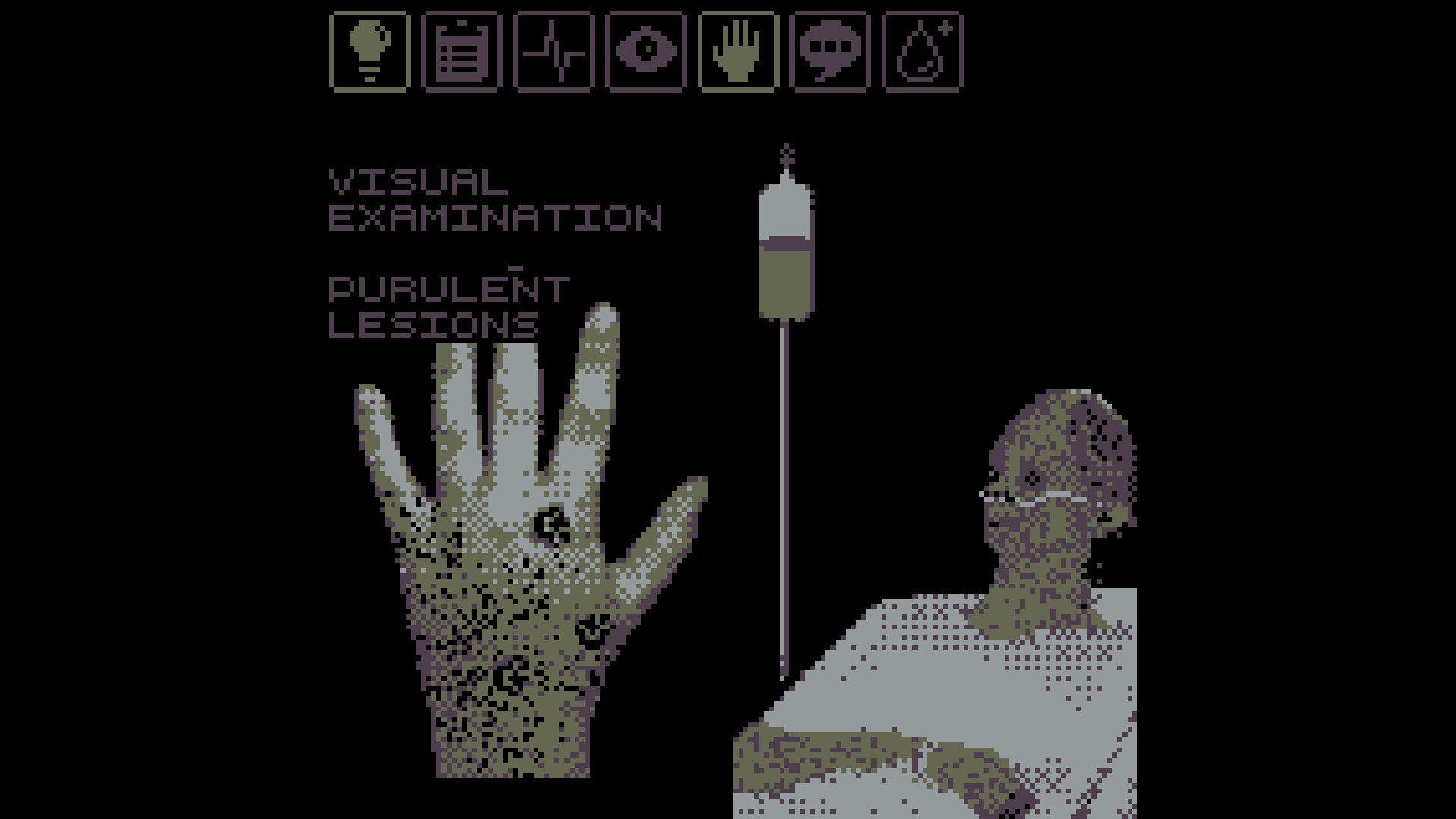 Symptoms of Infection screenshot 21