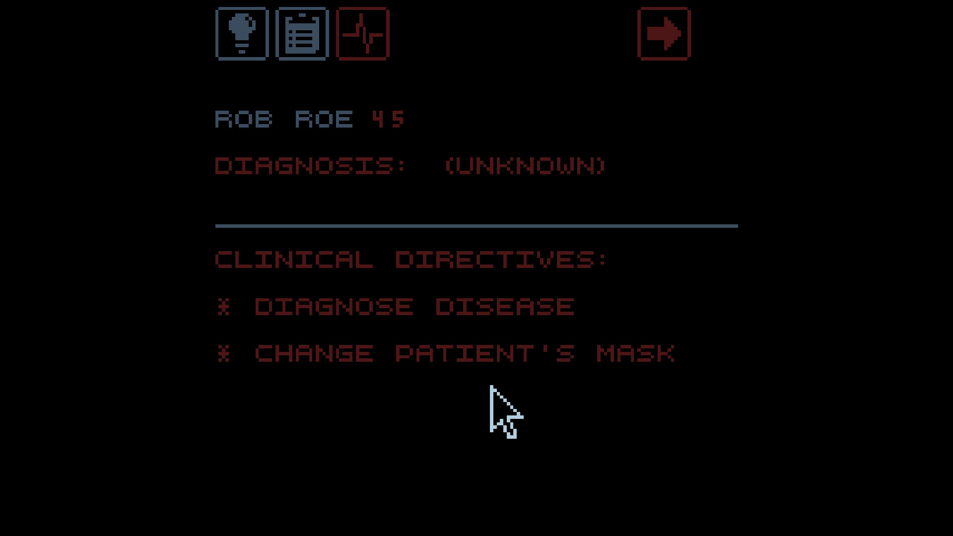 Symptoms of Infection screenshot #43