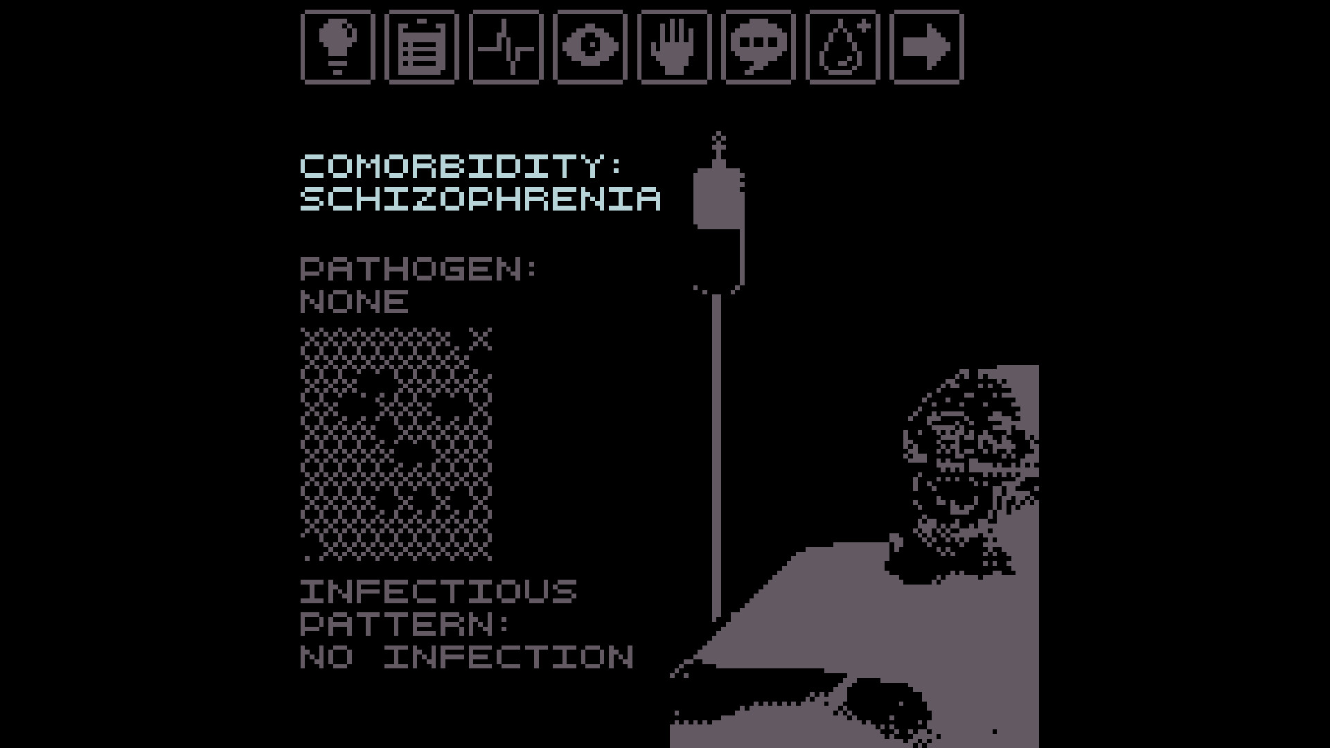 Symptoms of Infection screenshot 17