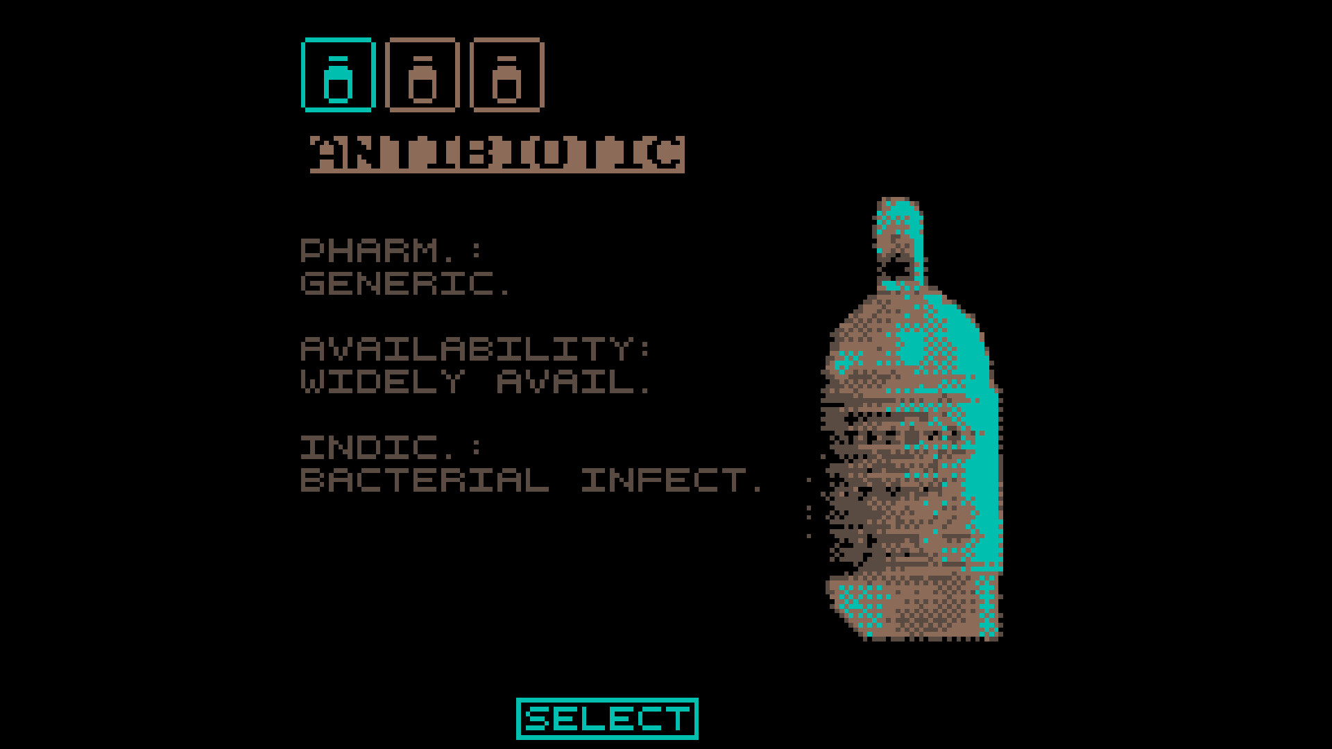 Symptoms of Infection screenshot #28