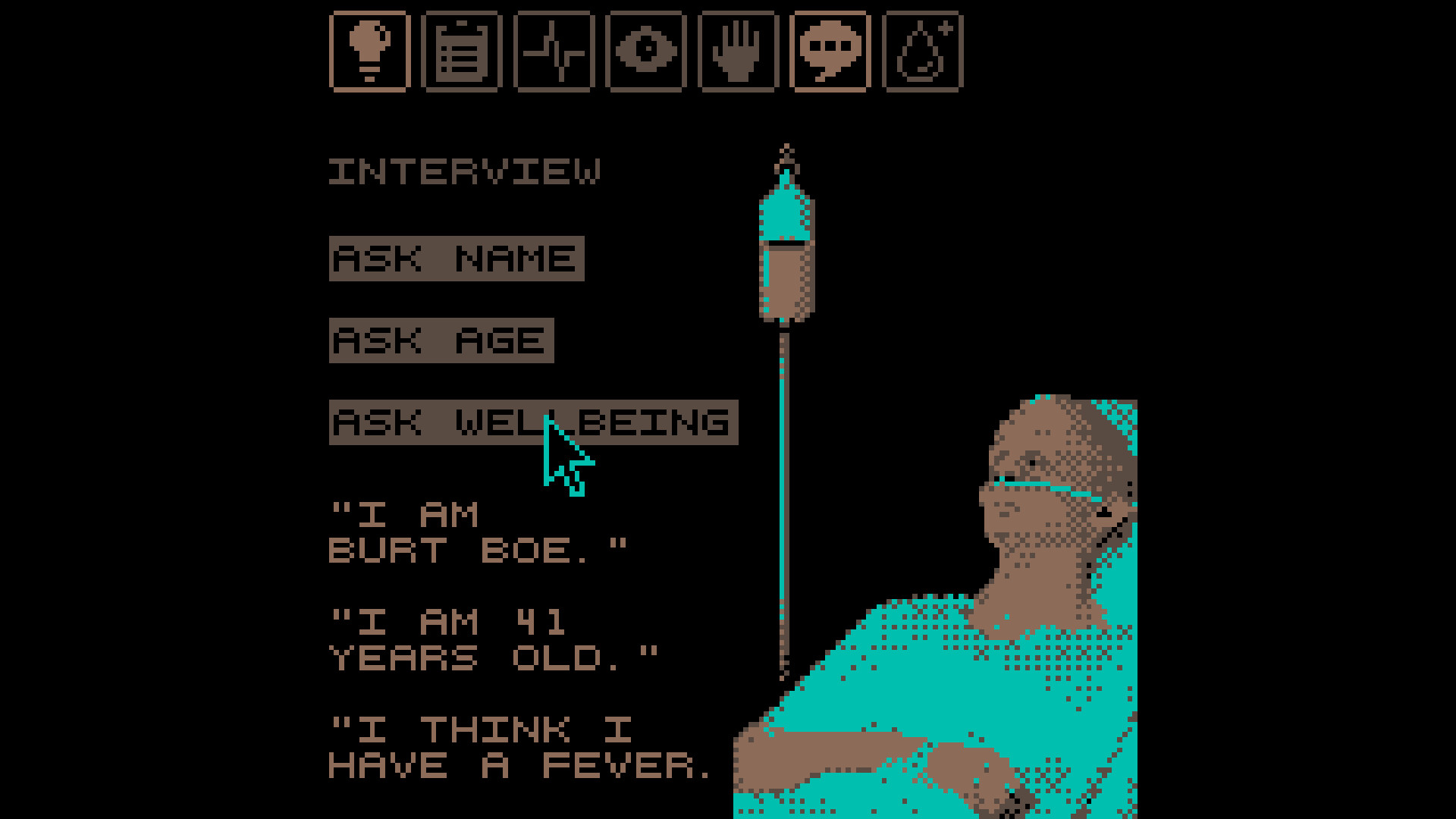 Symptoms of Infection screenshot #13
