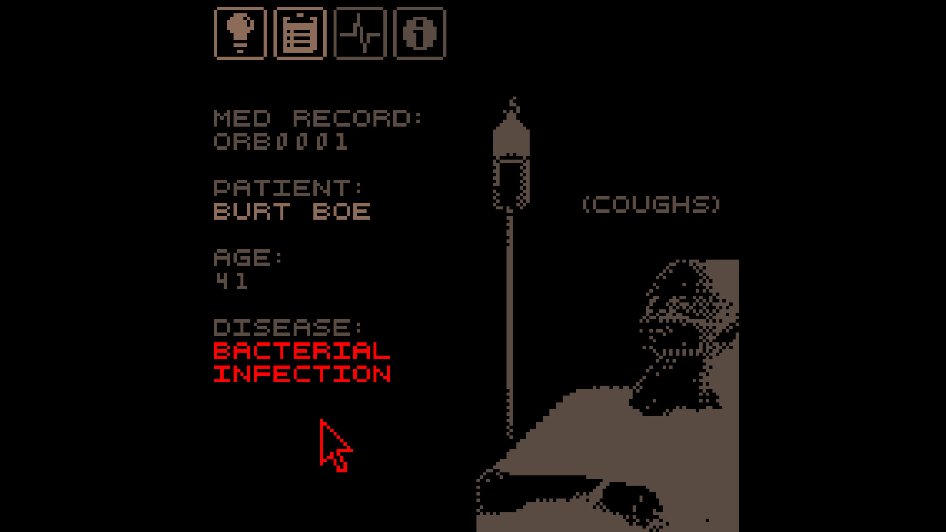 Symptoms of Infection screenshot #23