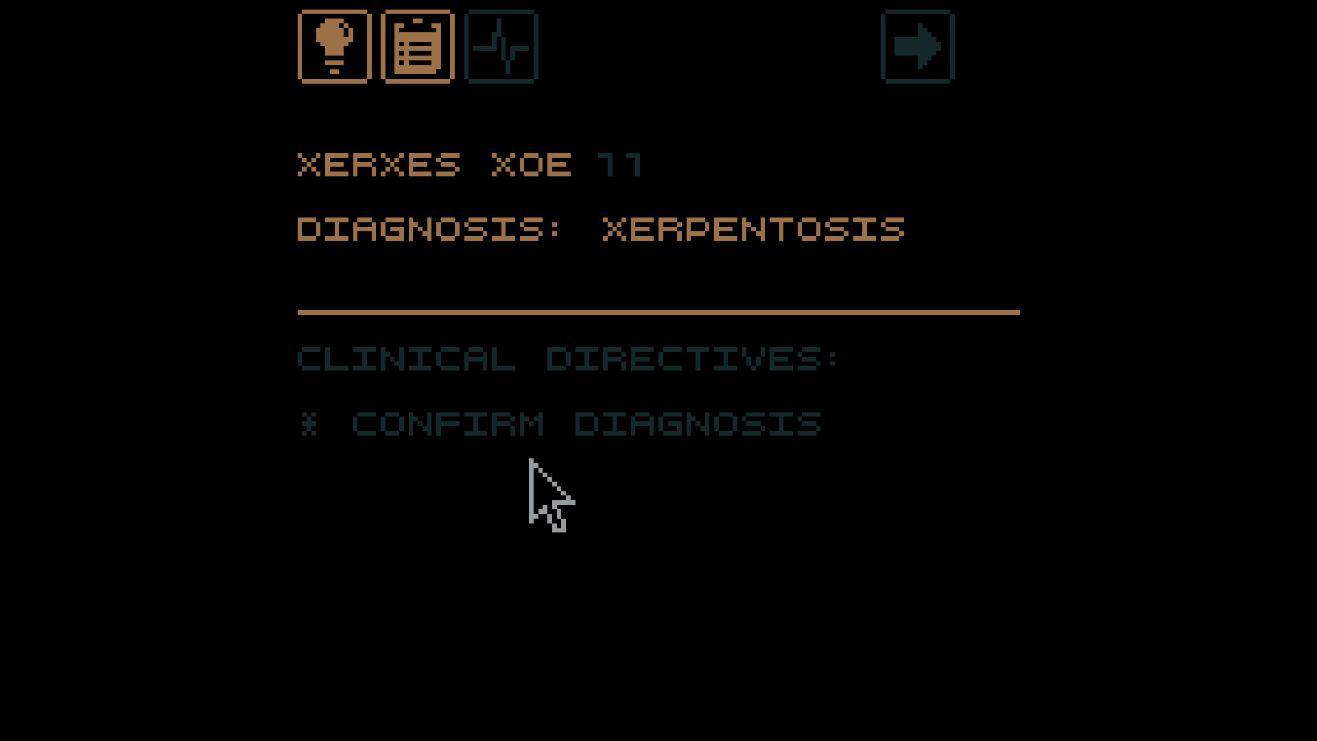 Symptoms of Infection screenshot #44