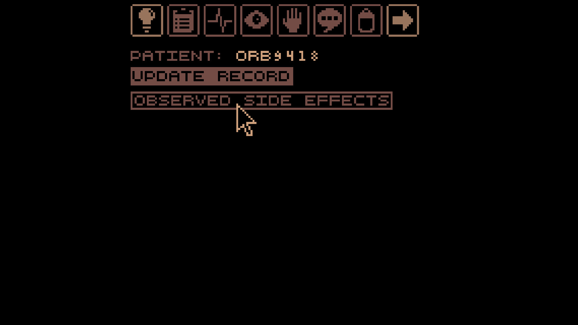 Symptoms of Infection screenshot #48