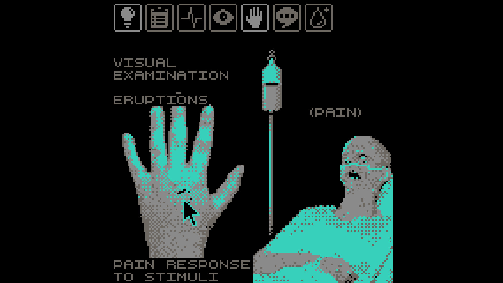 Symptoms of Infection screenshot #15