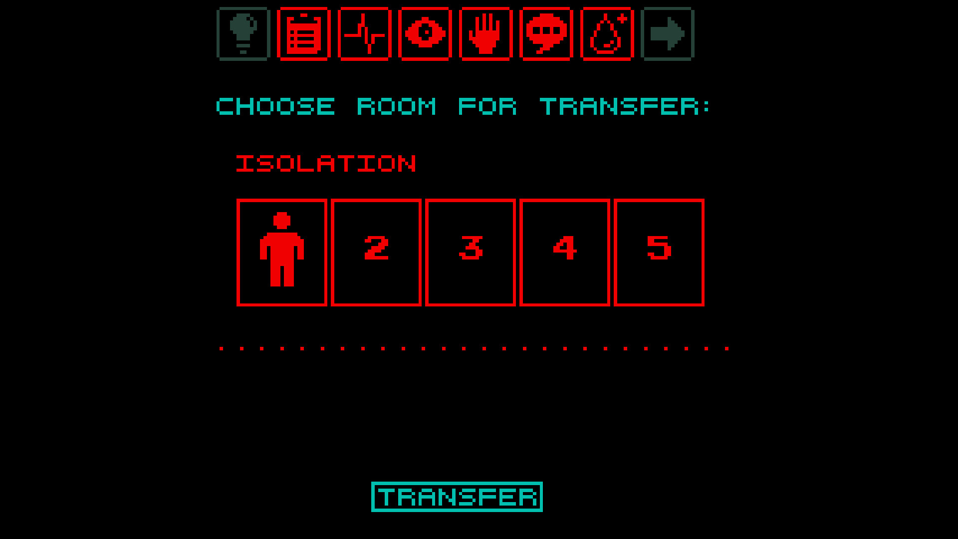 Symptoms of Infection screenshot 18