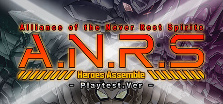 機魂同盟：英雄集結  Playtest