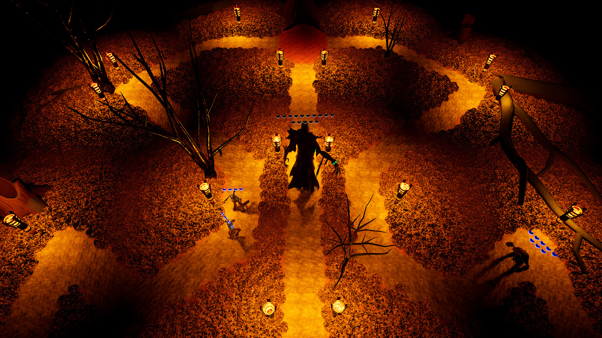 Paws TD screenshot #5