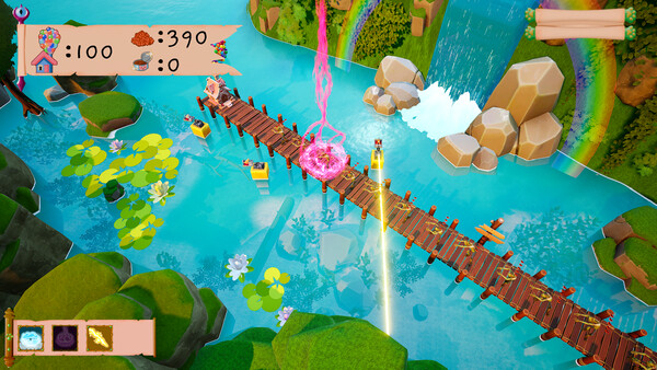 Скриншот 3 из игры Paws & Scrolls