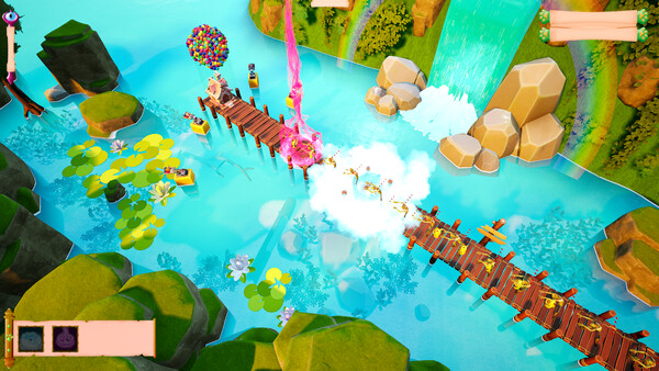 Paws & Scrolls screenshot 3