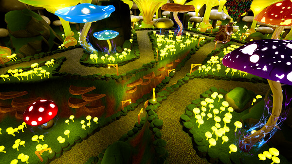 Скриншот 2 из игры Paws & Scrolls